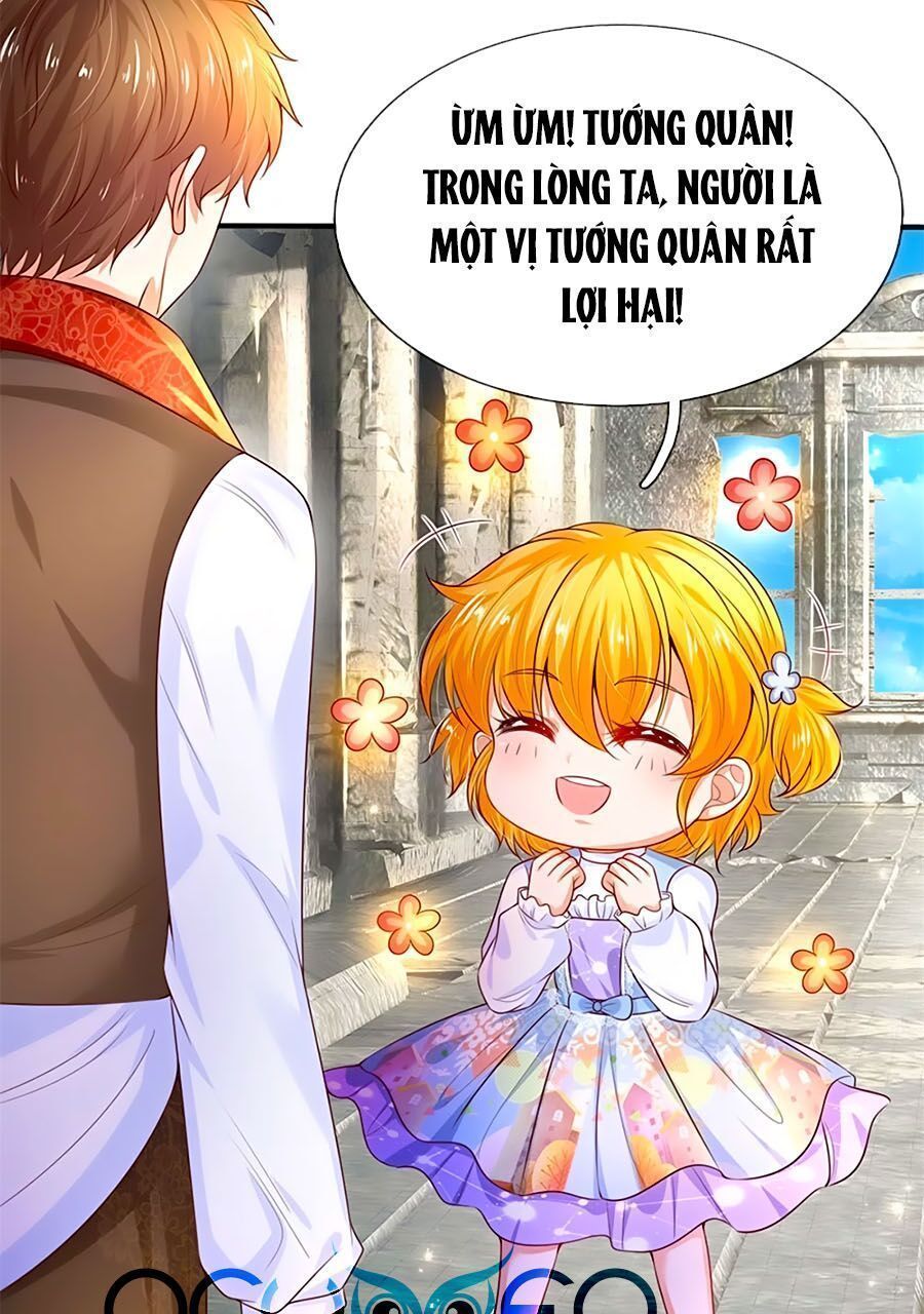 bỗng một ngày nọ trở thành con gái vua chapter 287 4