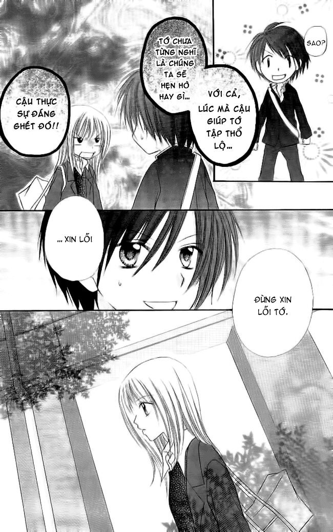 bí mật xương rồng chapter 5 21