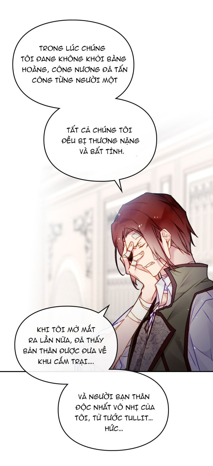 kết thúc của nhân vật phản diện chỉ có thể là cái chết chapter 81 45