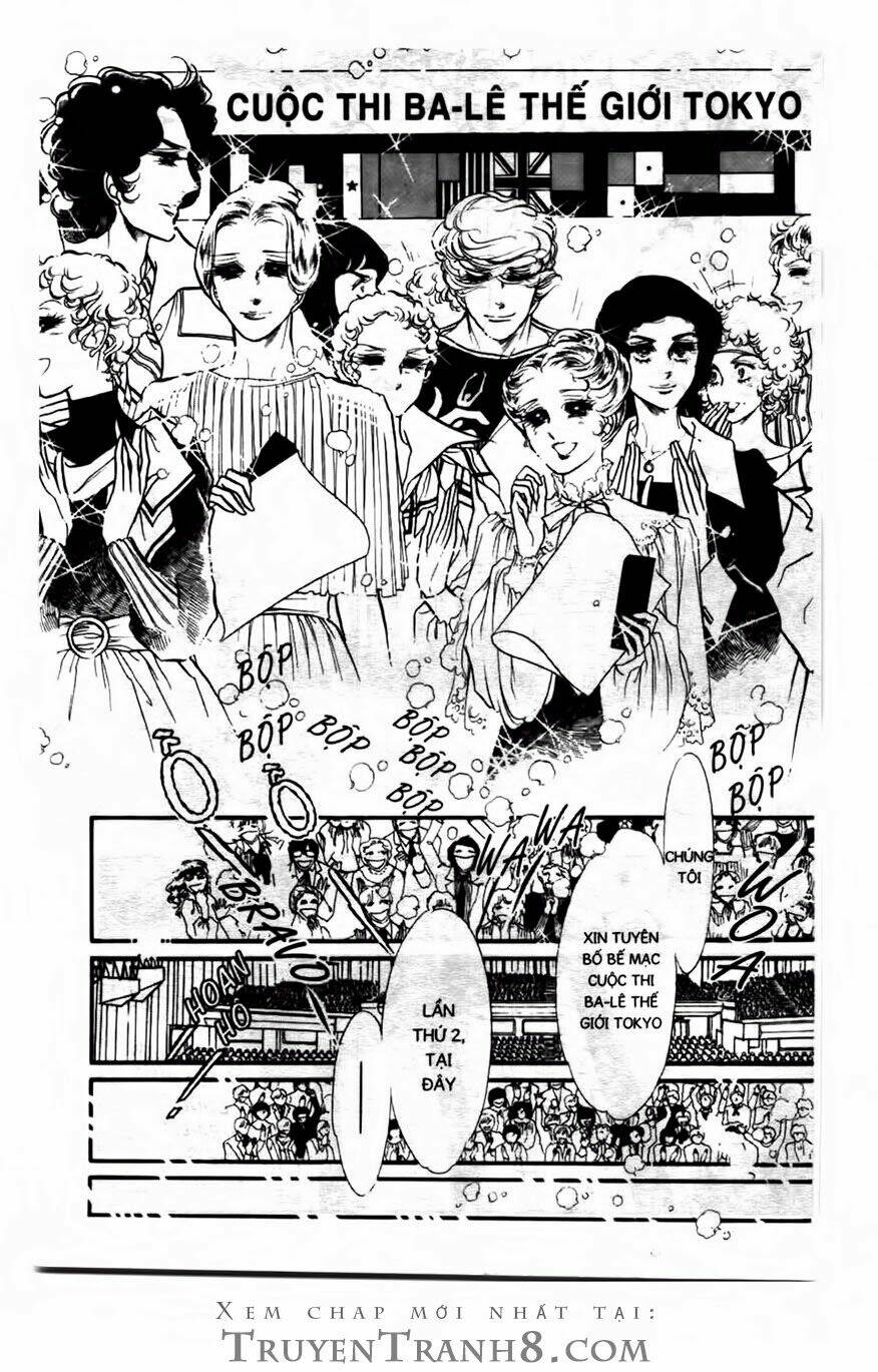 swan - vũ khúc thiên nga chapter 112 6