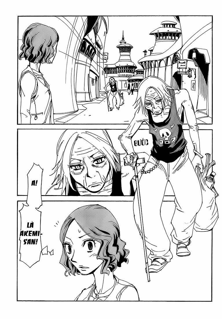 ageha o ou monotachi chapter 3 20