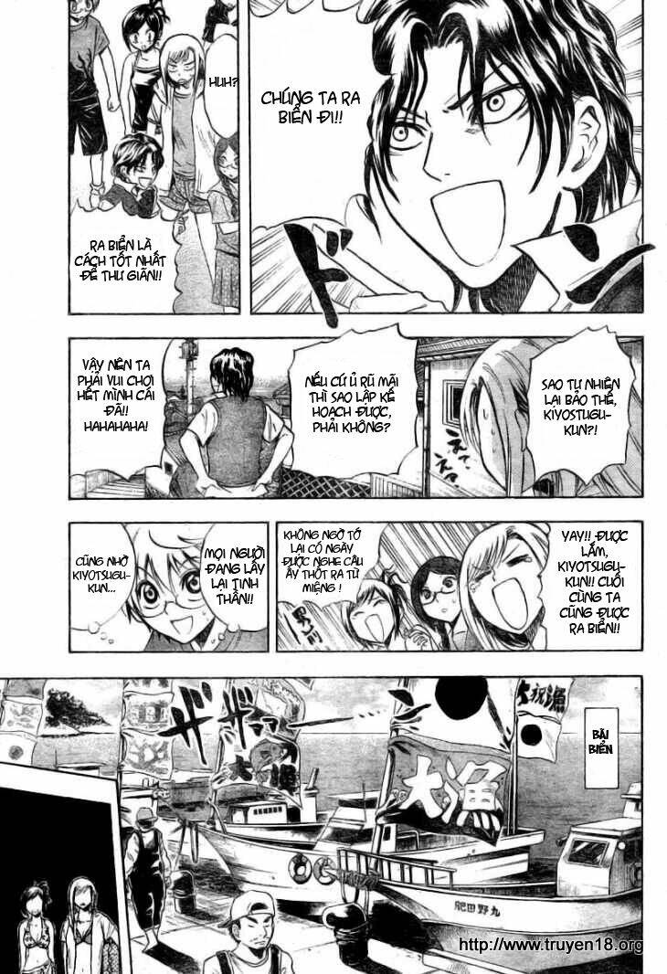 bách quỷ dạ hành chapter 50 13