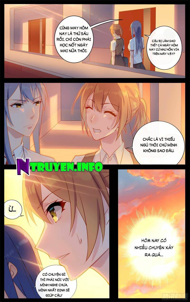 sủng phi tam thế của quỷ vương chapter 4 4