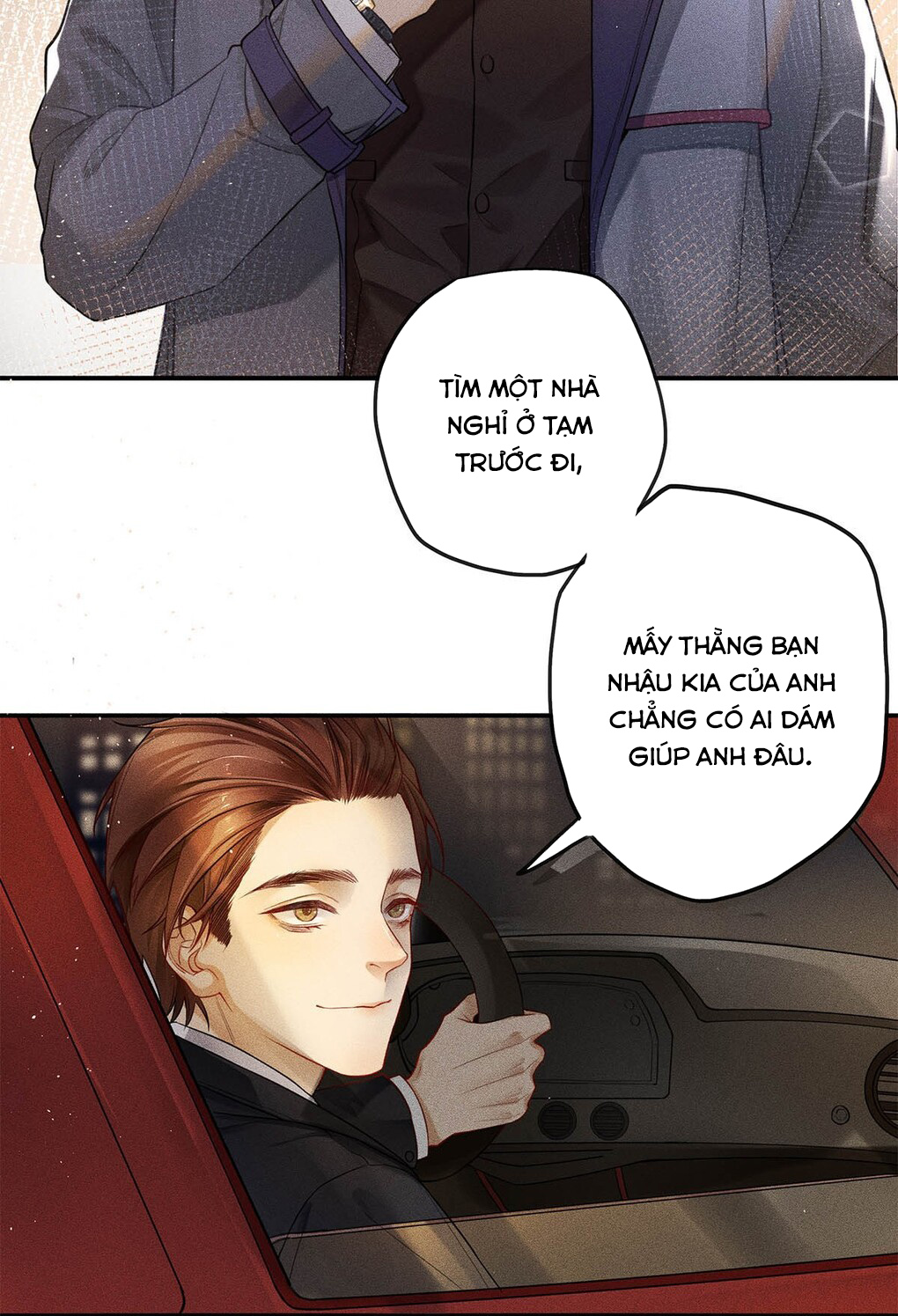 thuốc giải (giải dược) chapter 1 24