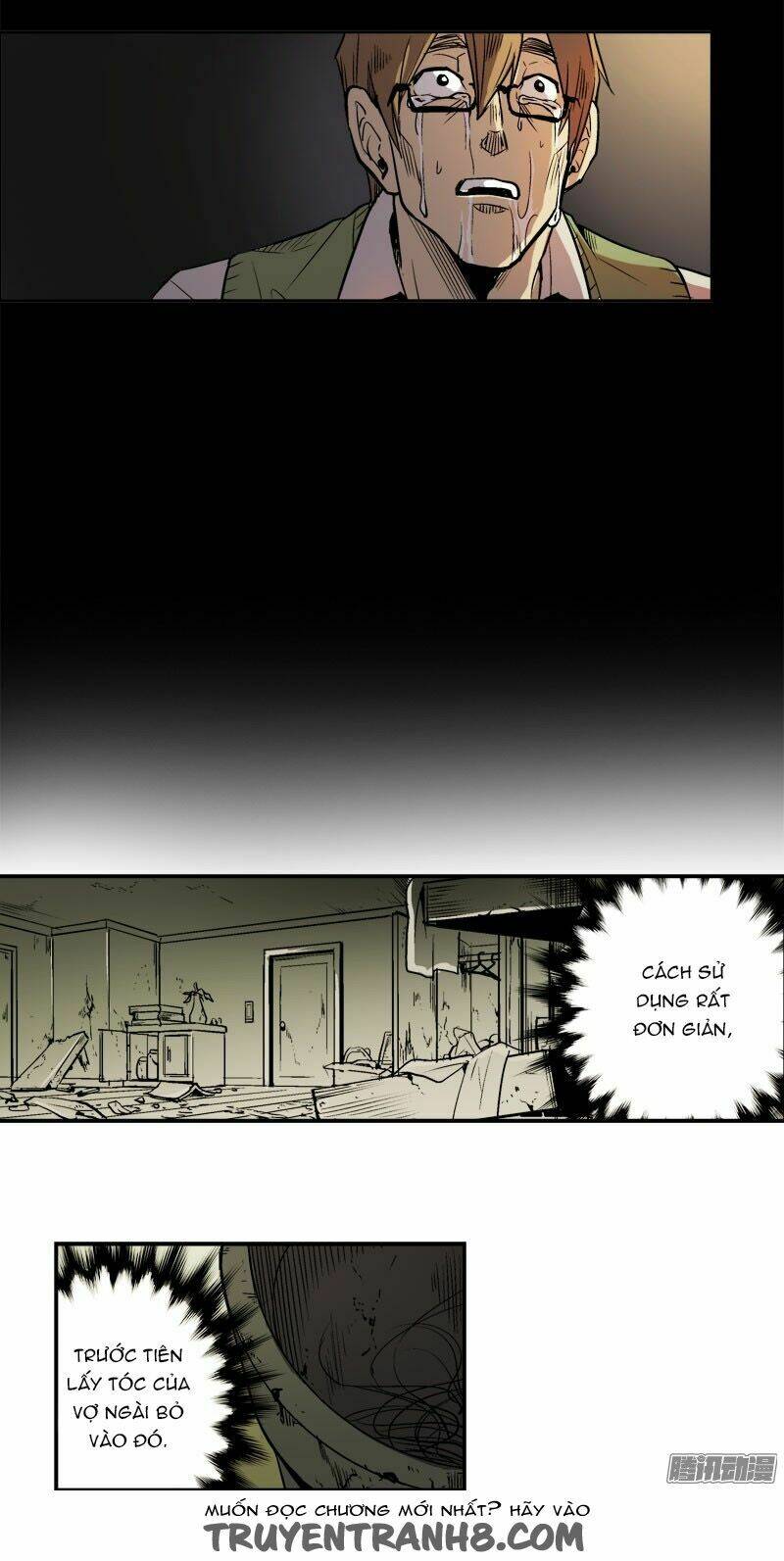 cửa hàng không tên chapter 2 8