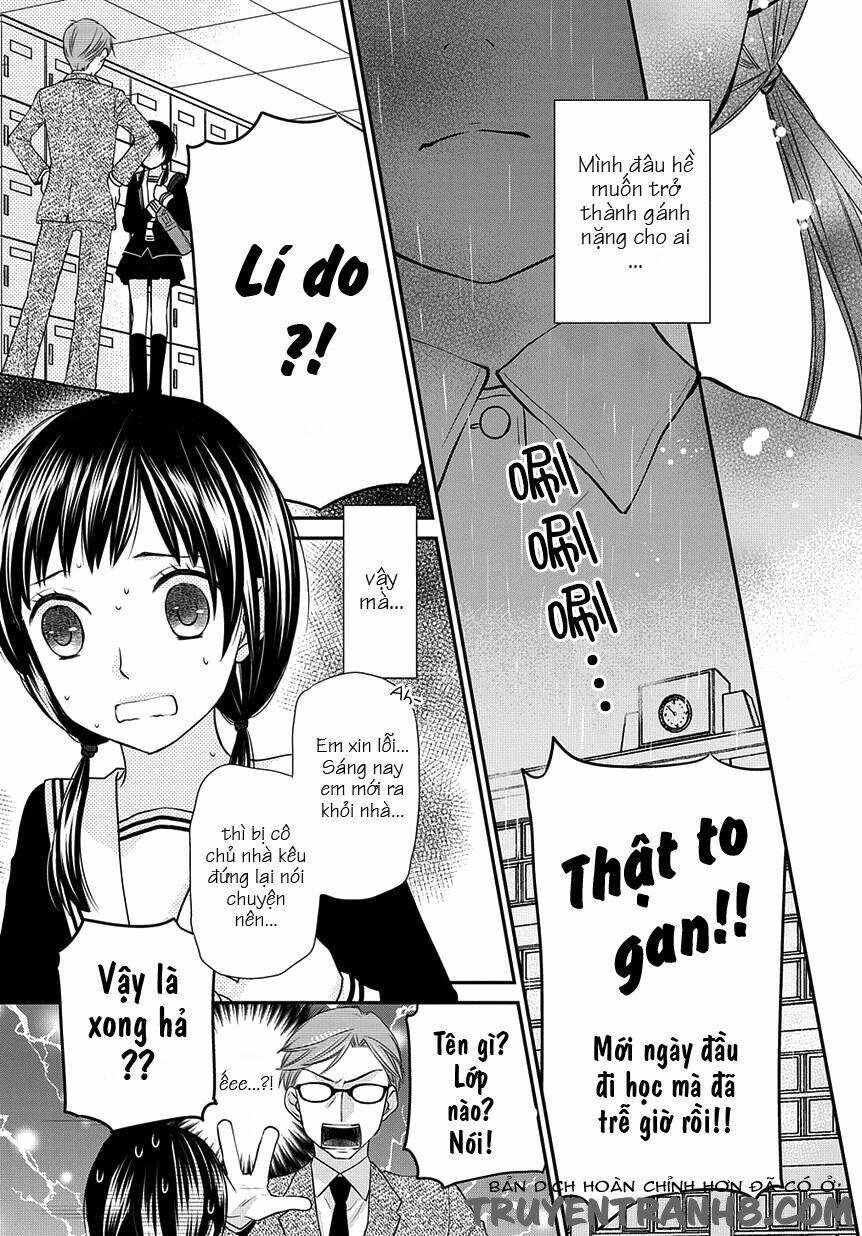 giỏ trái cây another chapter 1 5