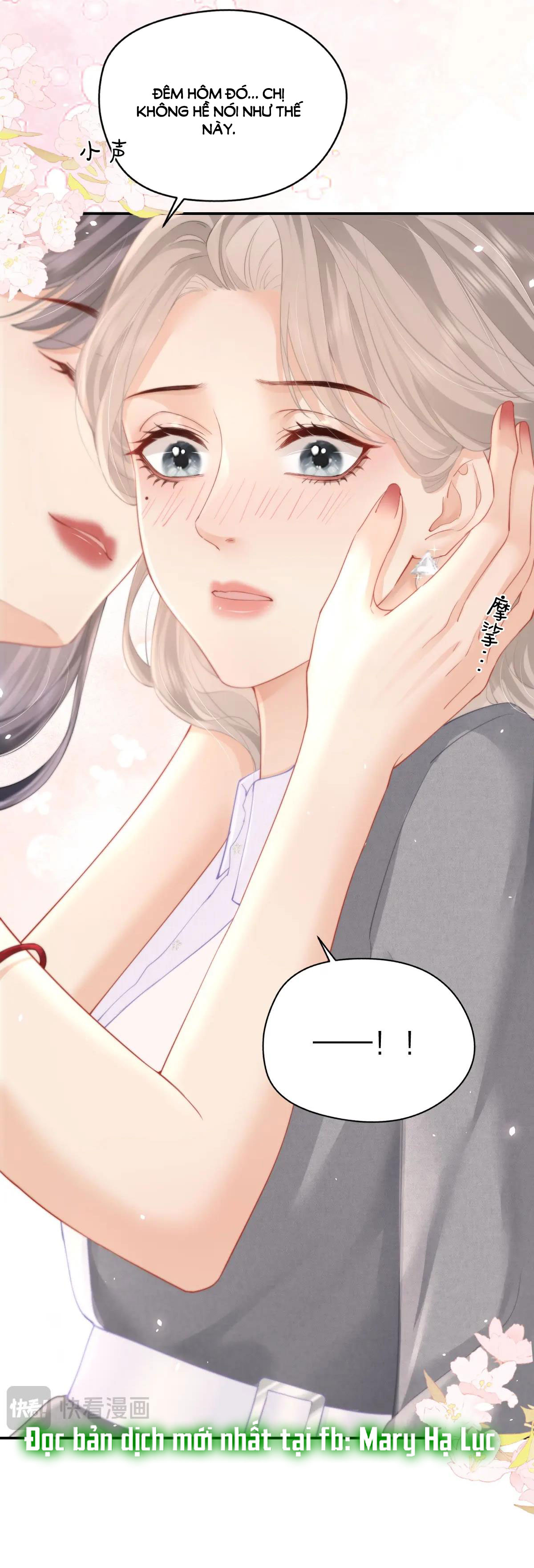 Luôn Có Giáo Viên Muốn Mời Phụ Huynh chapter 10.1 - Trang 21
