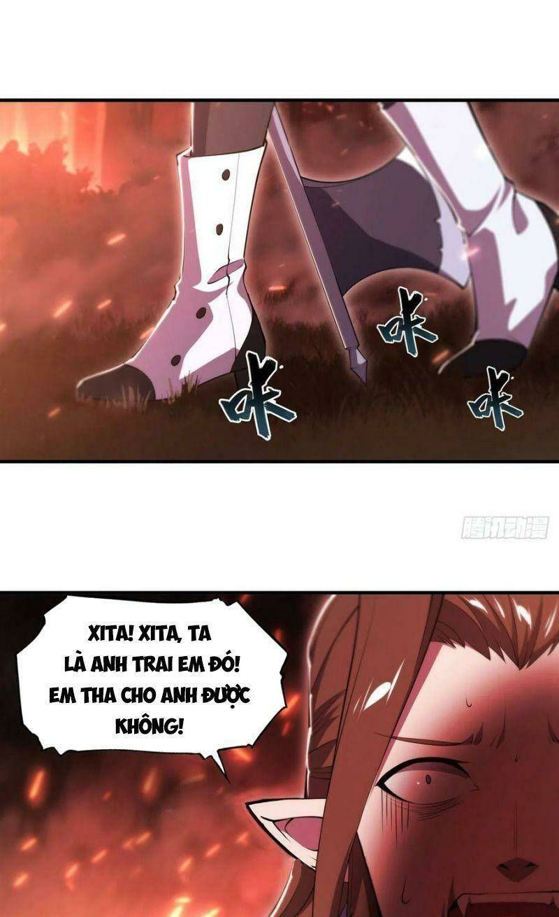 huyết cơ và kỵ sĩ chapter 247 7