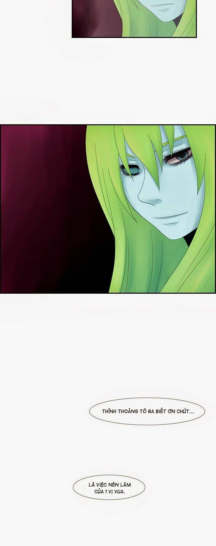 cô gái với cái tên của chúa chapter 2 28