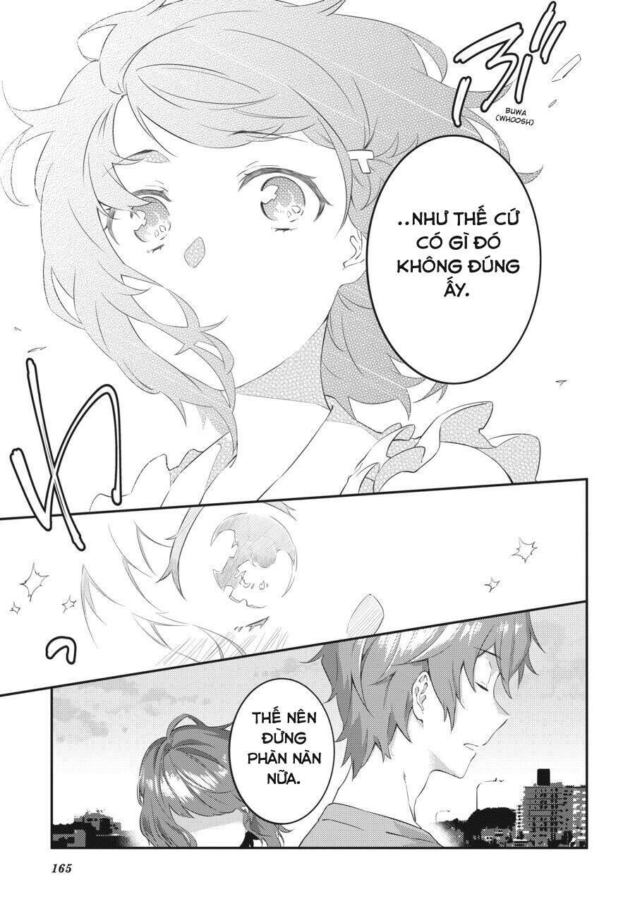 seishun buta yarō wa puchidebiru kōhai no yume o minai chapter 6 14