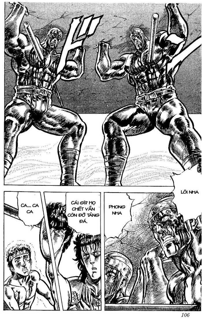 bắc đẩu thần quyền chapter 58 19