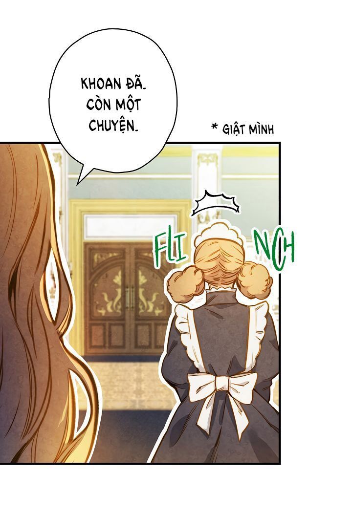 hoàng phi bóng tối - shadow queen chapter 16 7