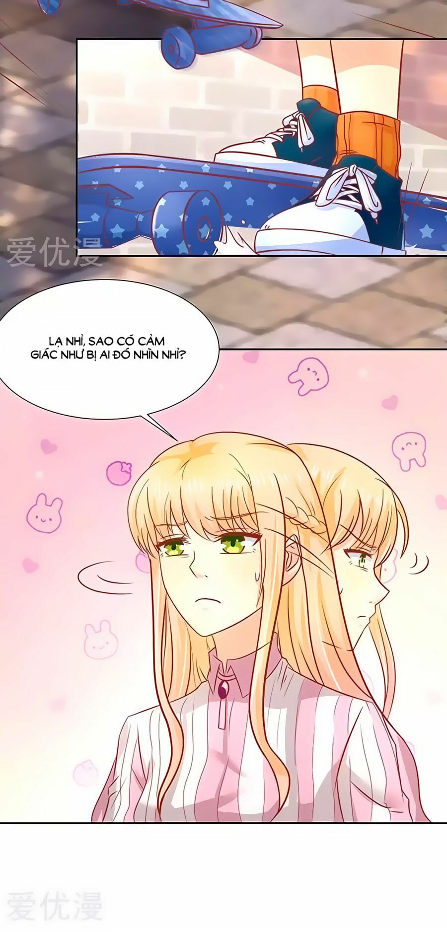 chồng già vợ trẻ trêu nhau hàng ngày chapter 13 13