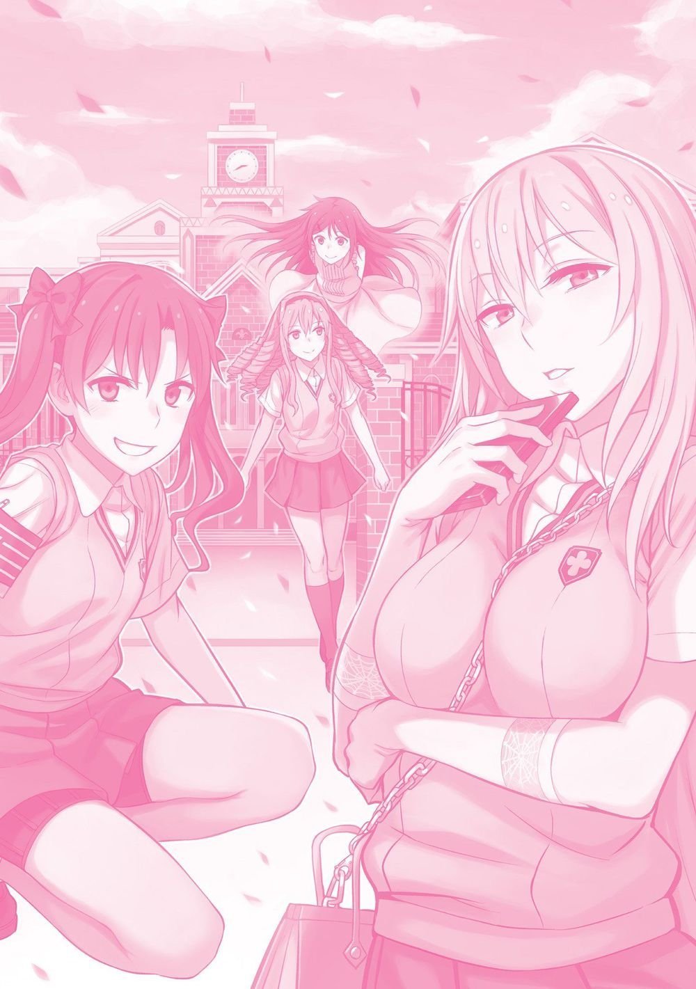 to aru kagaku no railgun gaiden: astral buddy chapter 5 37