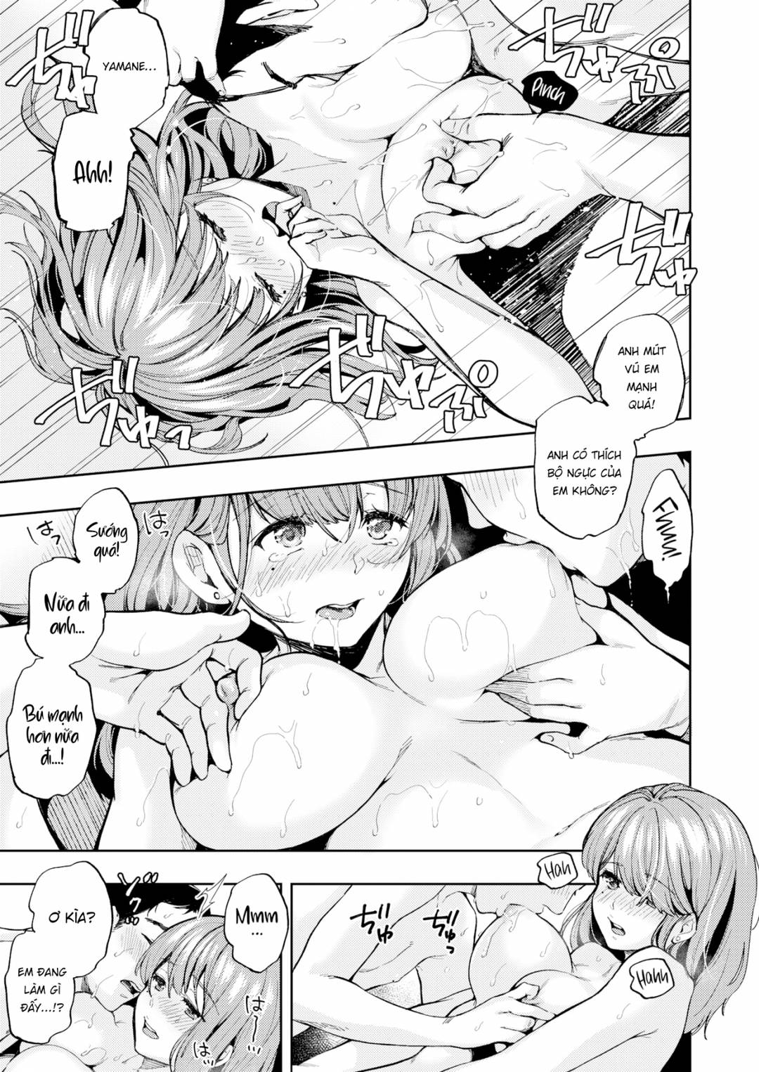 khi hai ta chung một mái nhà chapter 0 13