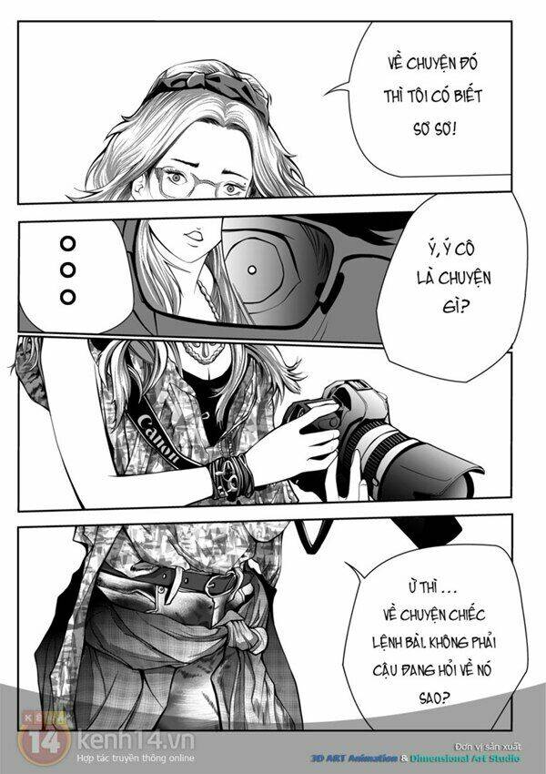 đất rồng chapter 10 26