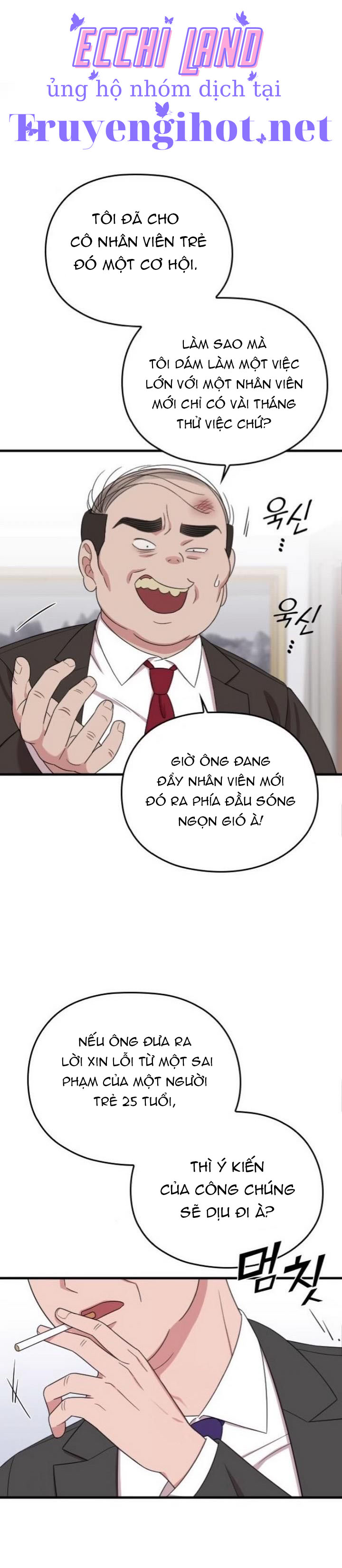 cô đi mà lấy chồng tôi chapter 18.1 33