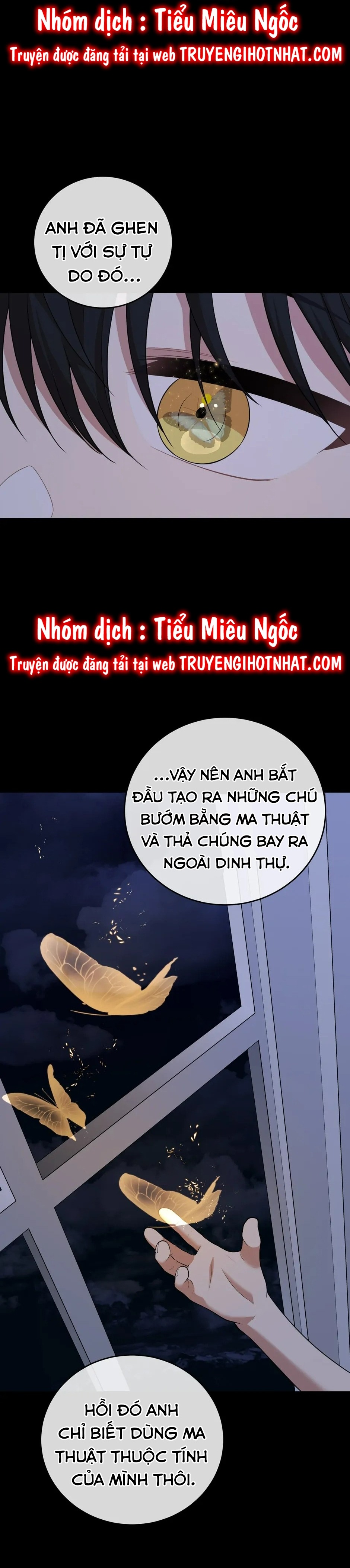 anh trai nguy hiểm của tôi chapter 91 29