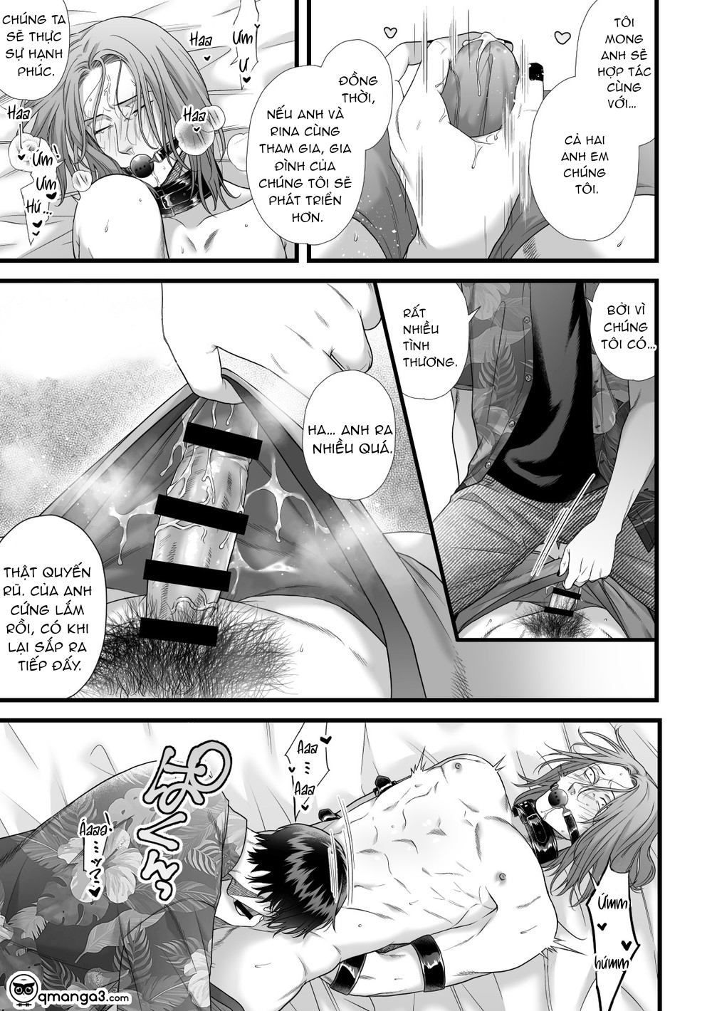 bị cặp sinh đôi giam cầm chapter 1 17