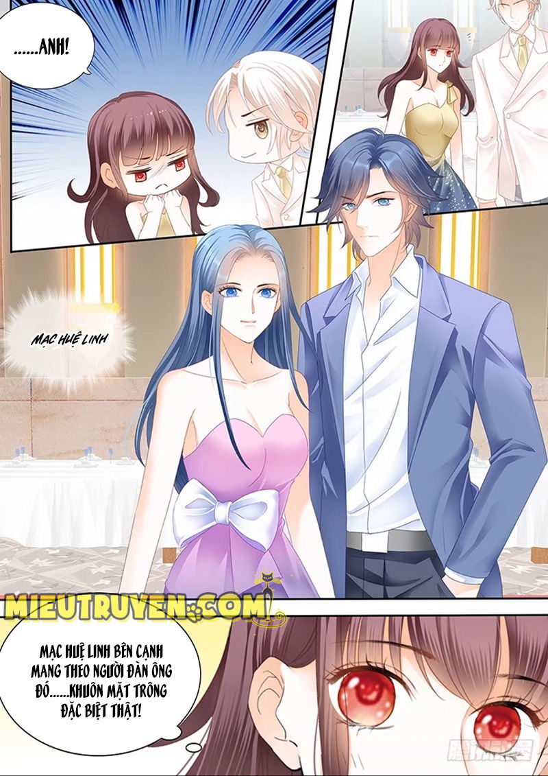 lóe thiểm hôn kiều thê mơ tưởng trốn chapter 146 10