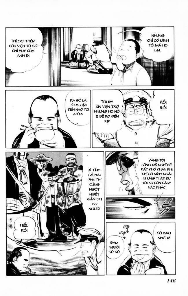 kenji-quyền nhi phương thế ngọc chapter 27 17