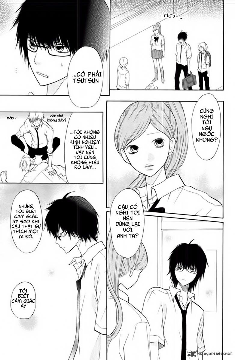 3d kanojo - bạn gái 3d chapter 6 26