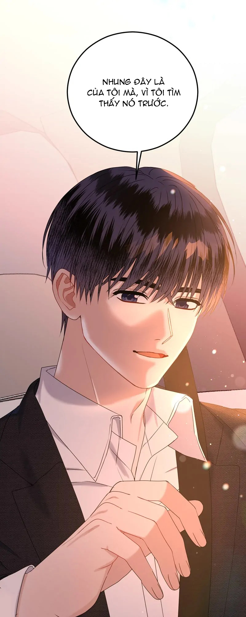 nụ hôn yêu tinh chapter 37.1 37