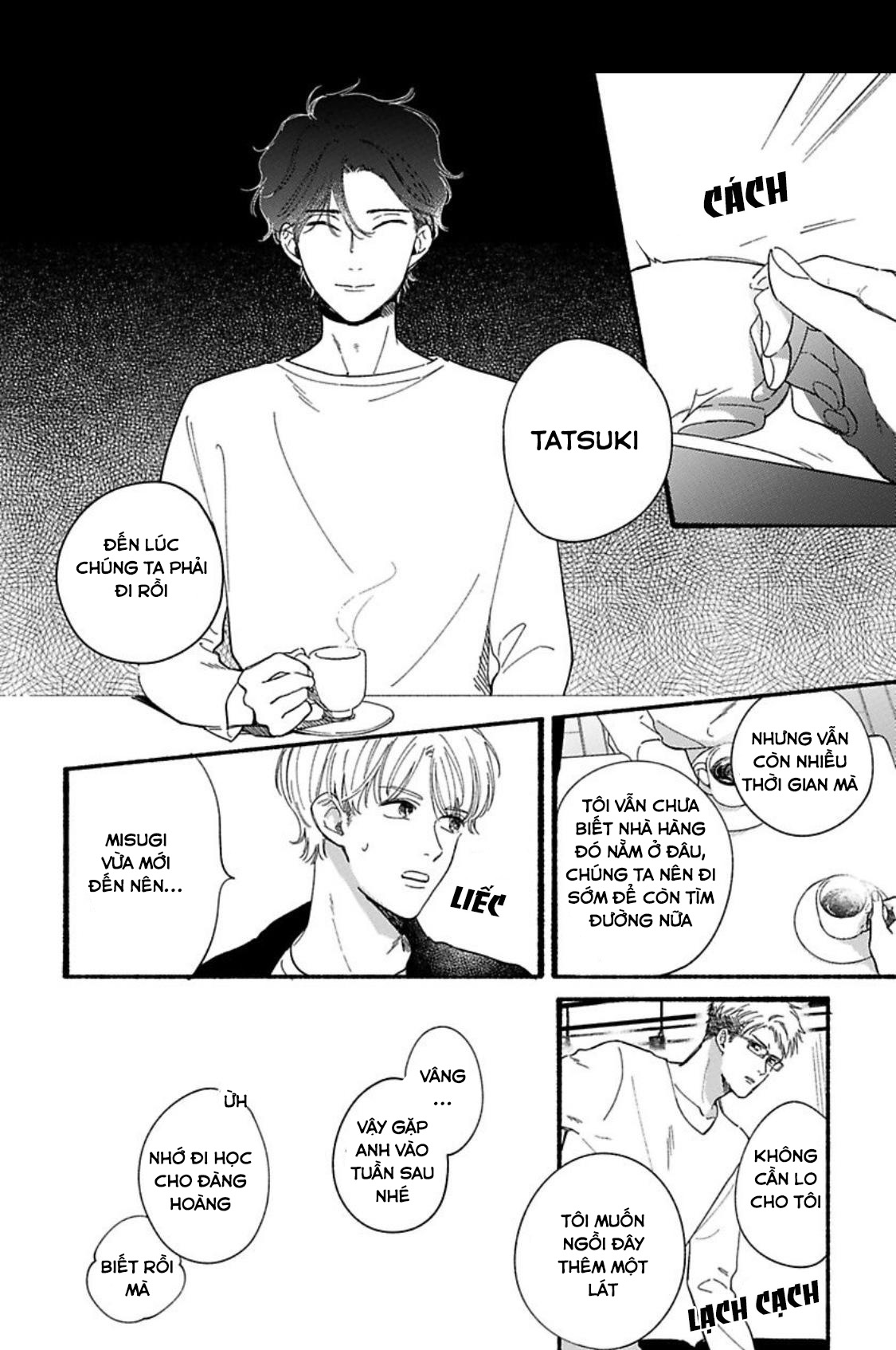 em là món đồ chơi yêu thích của anh chapter 5 15