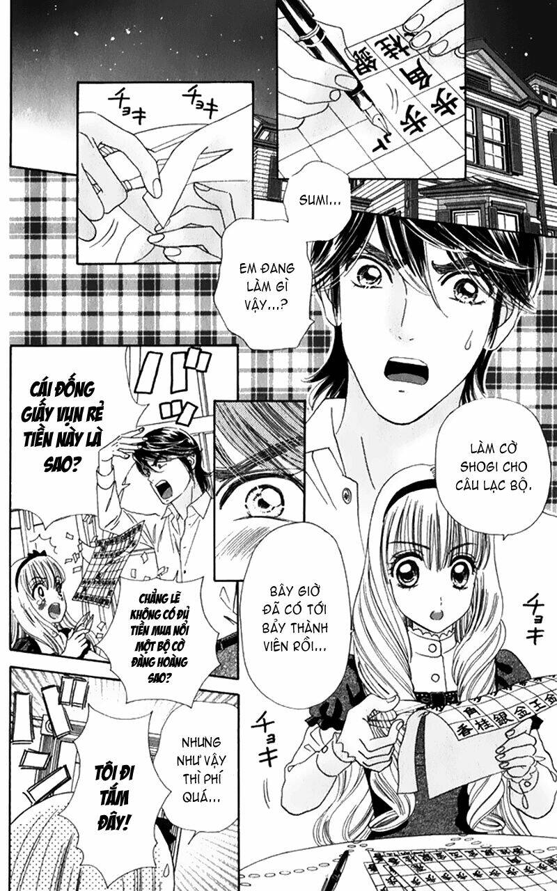 hoa hồng đỏ chapter 23 21