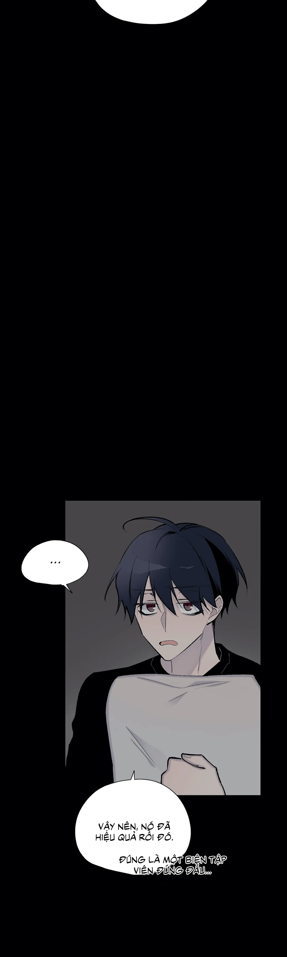 đừng viết nữa, tác giả thân mến! chapter 56 28