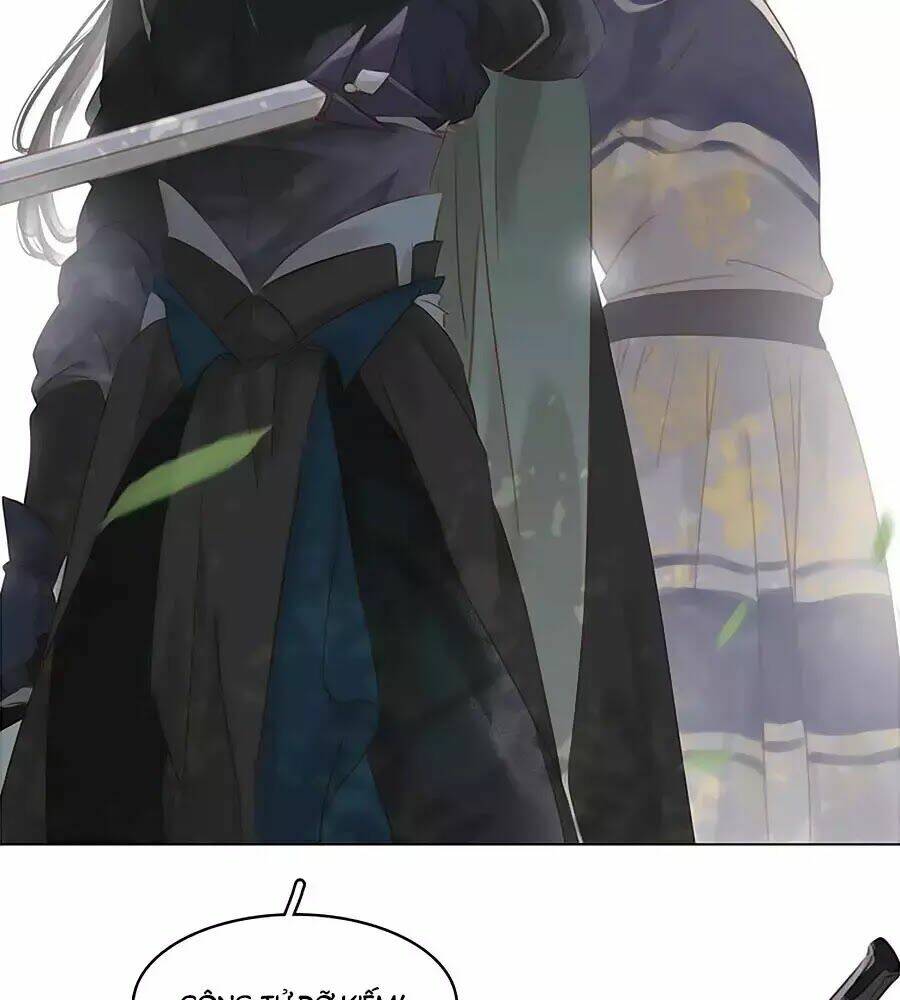 tiểu sư phụ, tóc giả của ngài rơi rồi! chapter 17 23