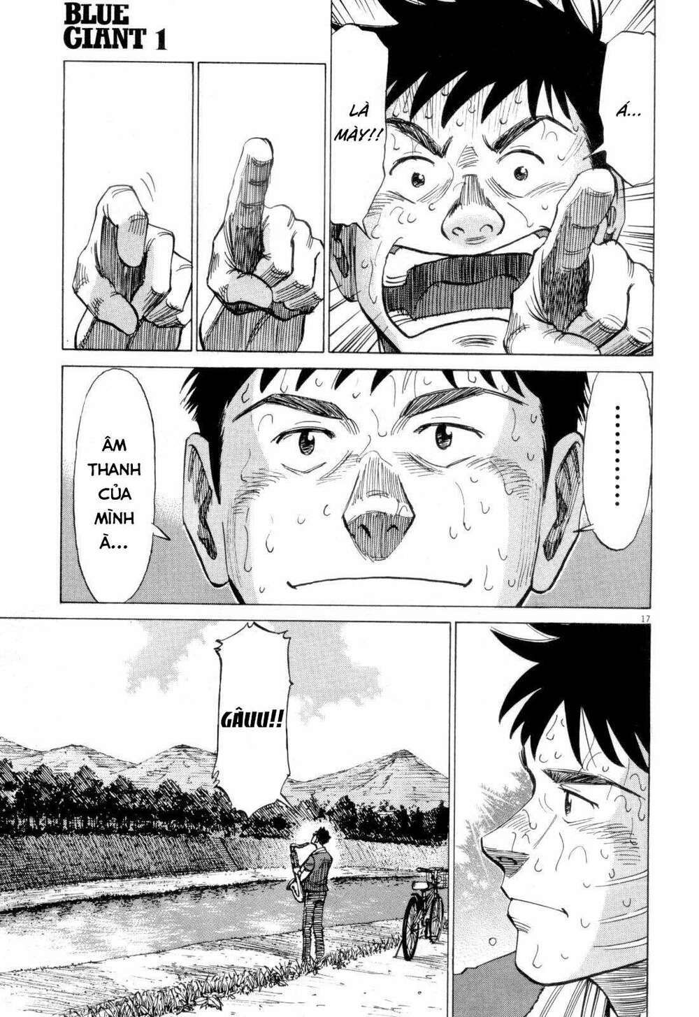 blue giant chapter 8 17
