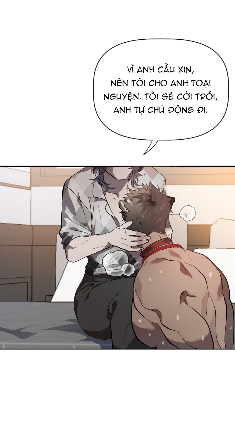 nụ hôn tàn bạo chapter 3 12