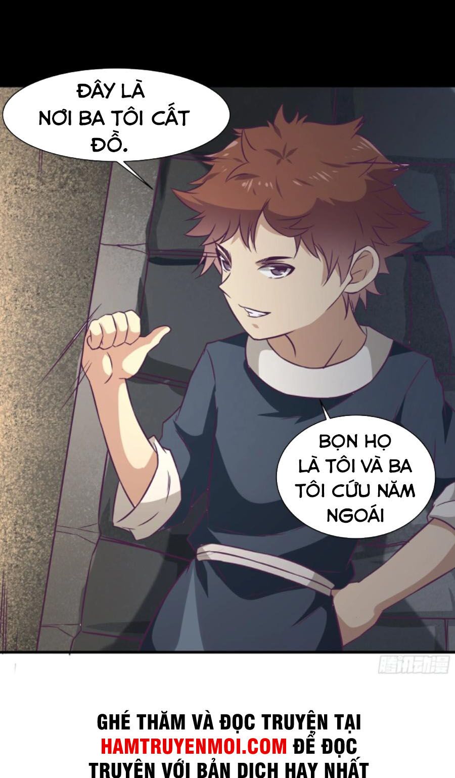 nãi ba là chiến thần mạnh nhất chapter 57 17