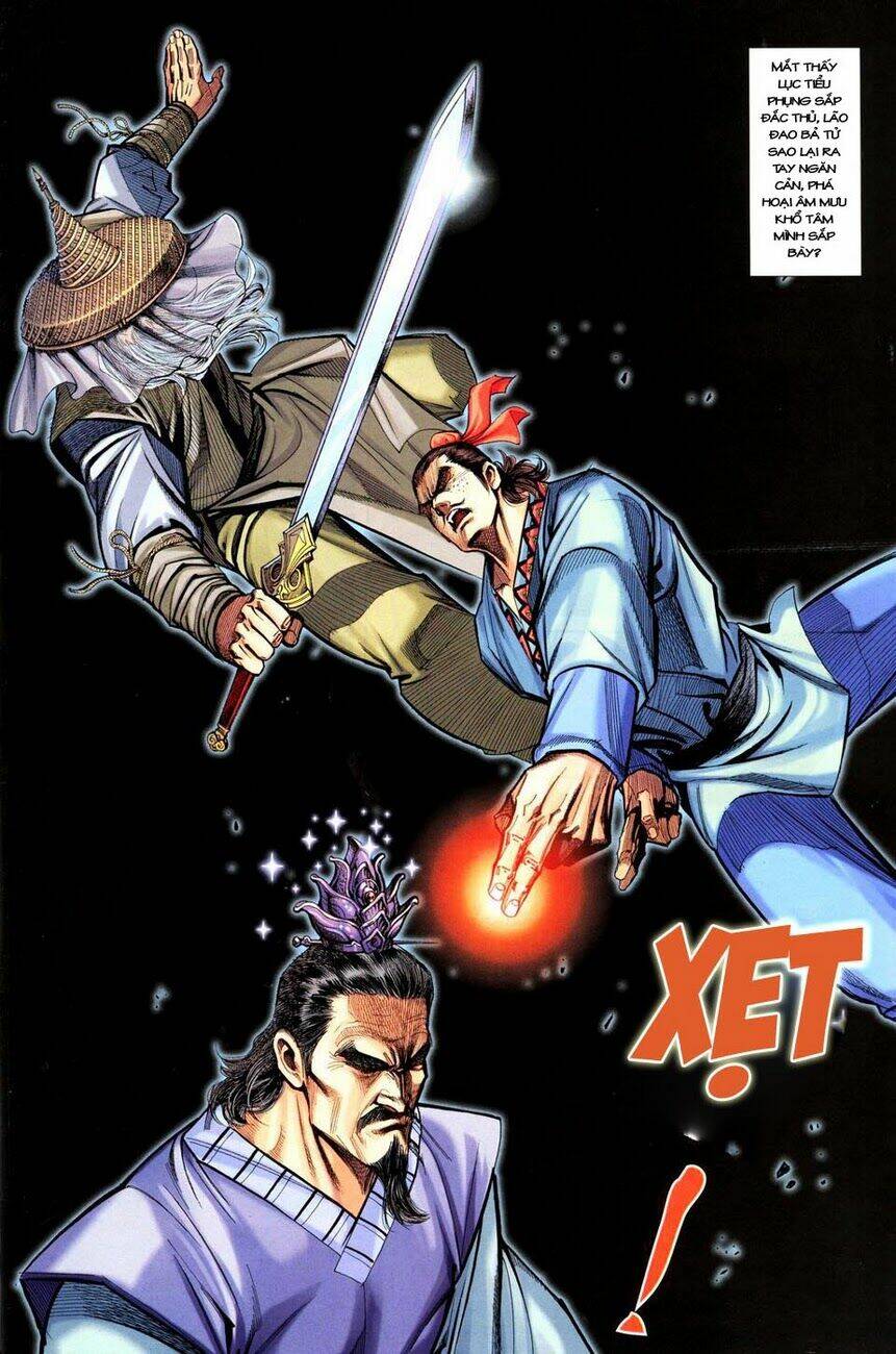 lục tiểu phụng - u linh sơn trang chapter 5 25