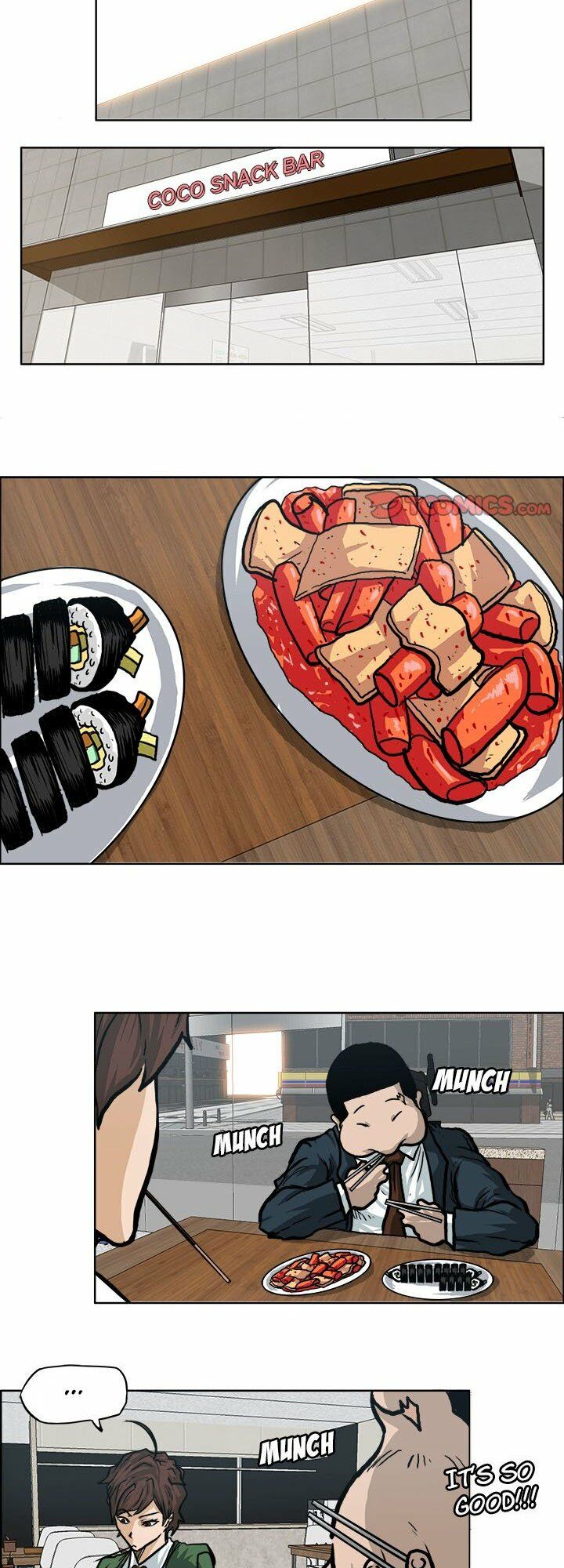 bá chủ học đường ss2 chapter 14 8