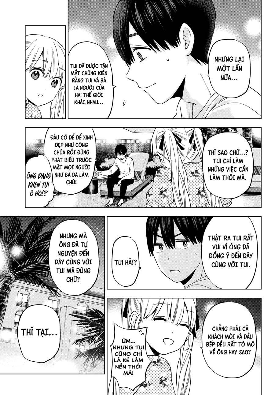 kakkou no iinazuke chapter 129 3