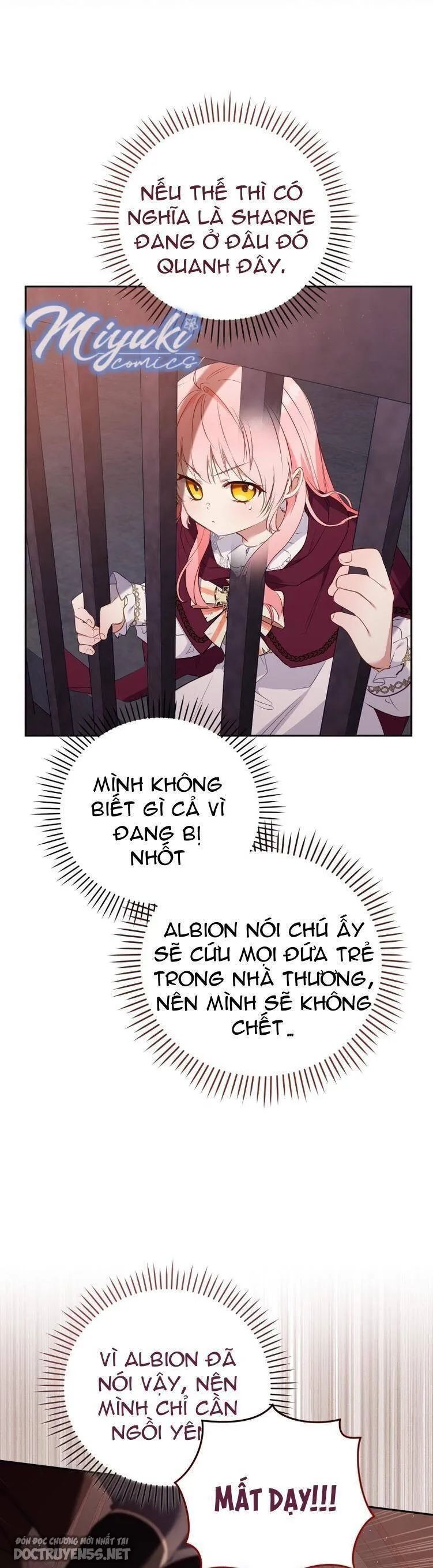 tôi được nuôi dưỡng bởi những kẻ phản diện chapter 30 31