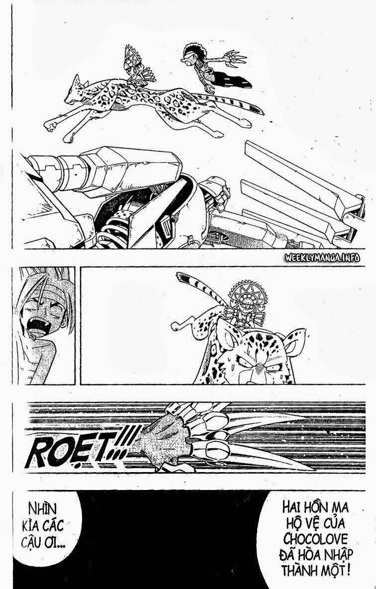 vua pháp thuật chapter 205 17