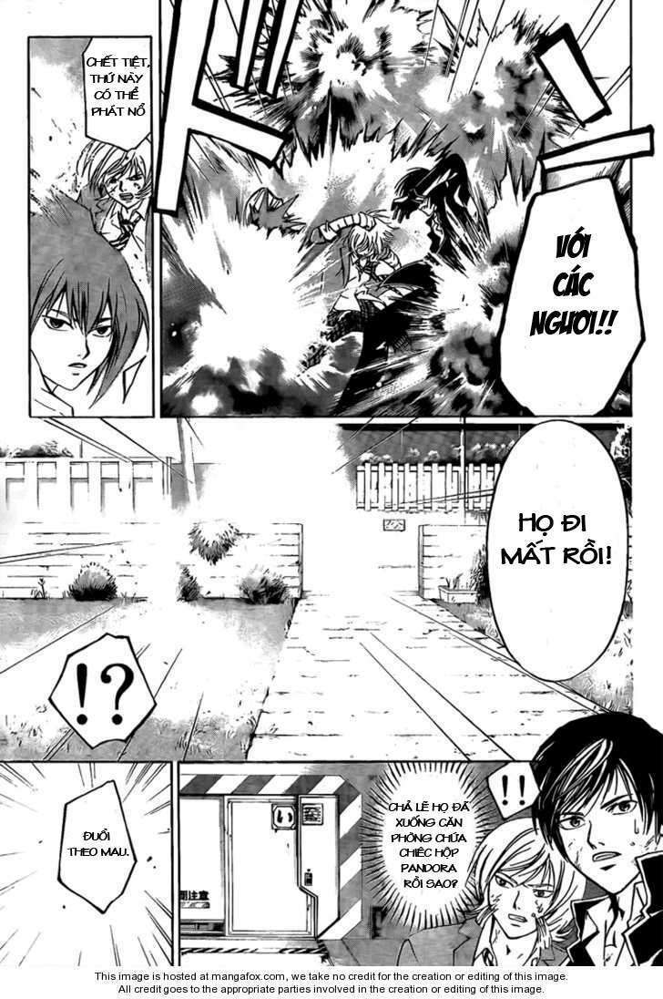 code breaker chapter 68 4