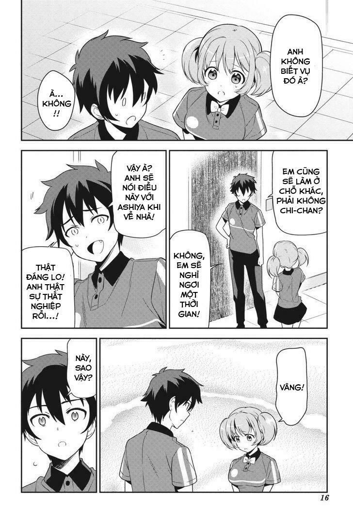 ma vương đi làm thêm chapter 38 14