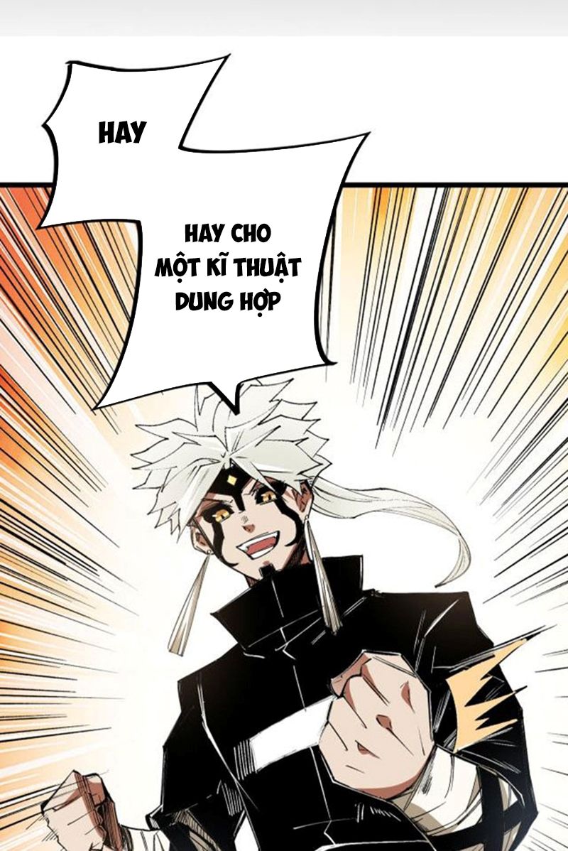 toàn dân chuyển chức: không có chức ta kết thúc thần minh chapter 55 37