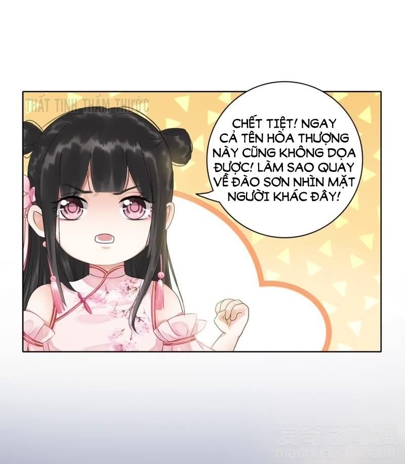 cách vách có một đào yêu chapter 4 22