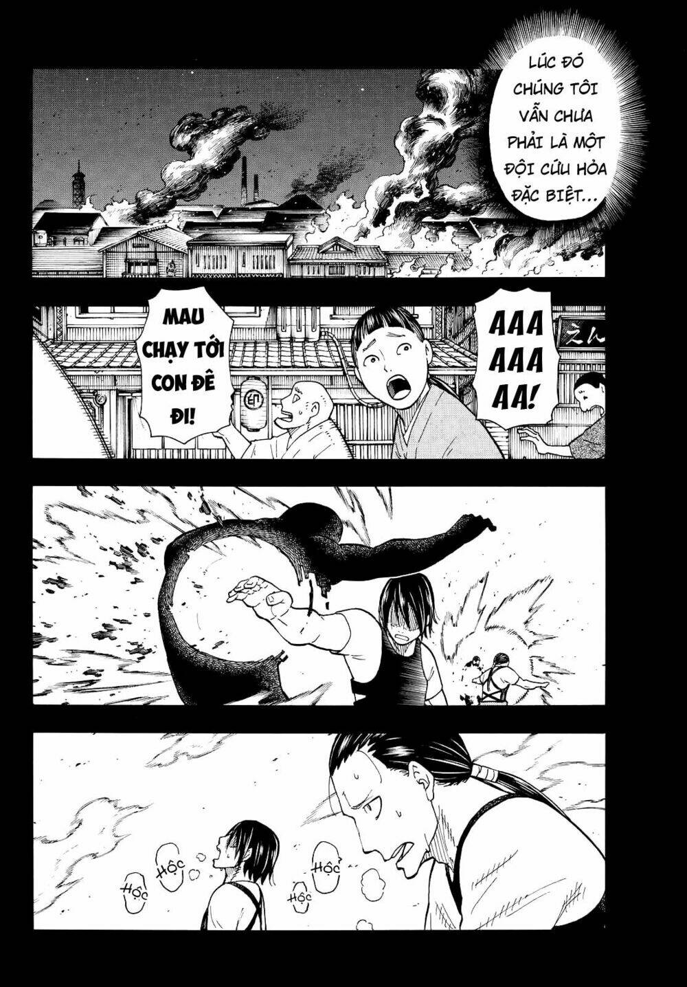 biệt đội lính cứu hỏa chapter 43 10