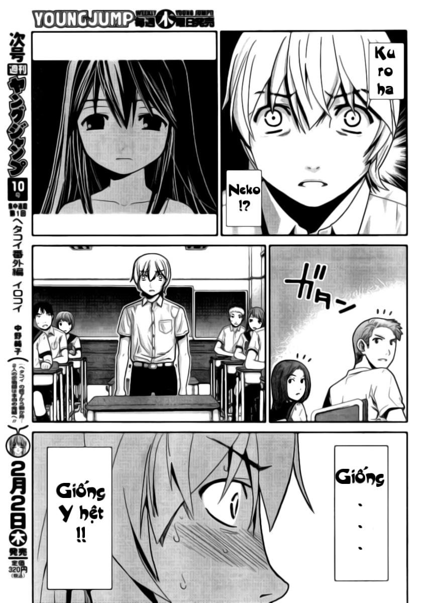 cô ấy là kuroneko chapter 1 25