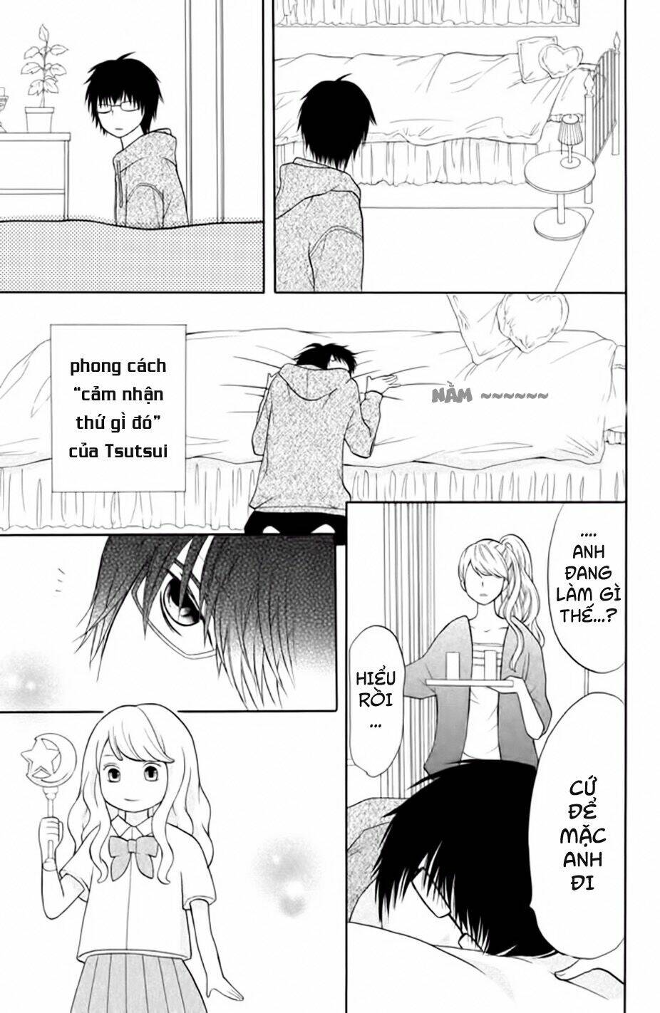 3d kanojo - bạn gái 3d chapter 11 20