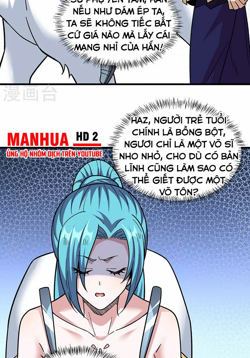 võ đạo độc tôn chapter 352 23