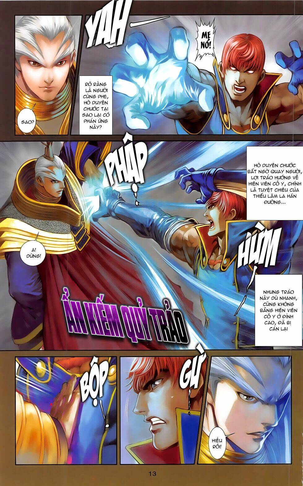 108 - tân thủy hử chapter 20.1 12