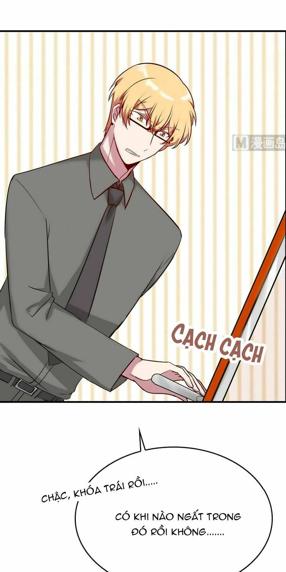 bám lấy nam thần bất chấp thời tiết chapter 25 8