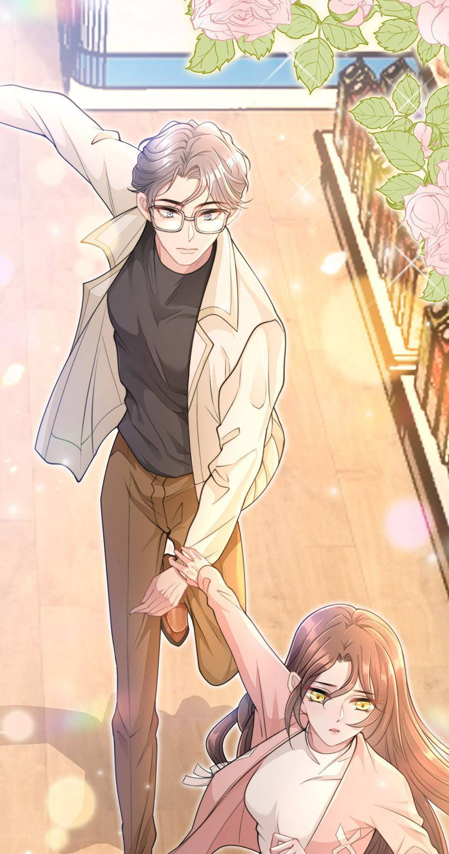 hãy để cô ấy hạ cánh! chapter 9 13